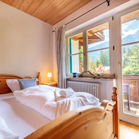 公寓 Alpenkraeuter