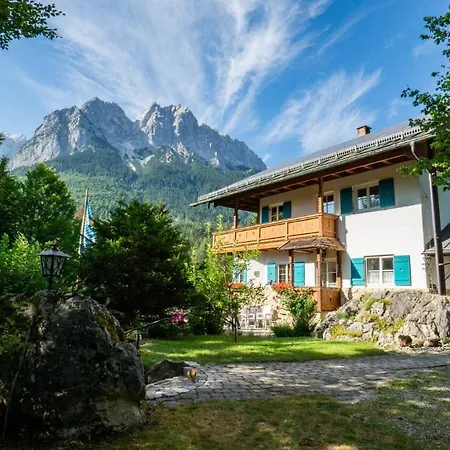 Alpenkraeuter Grainau