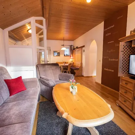 Apartment Alpenkraeuter