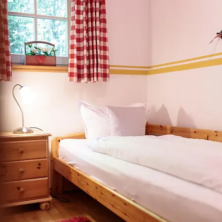 Alpenkraeuter Apartment Grainau
