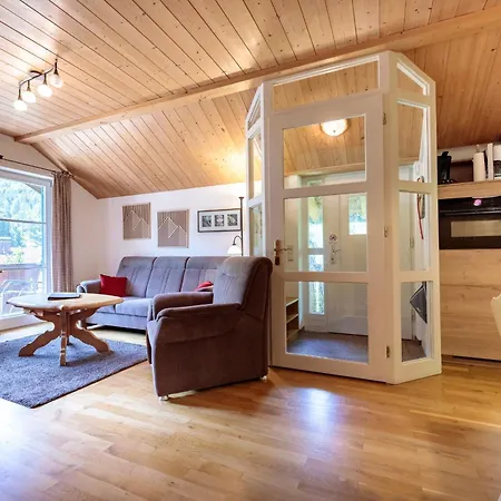 Apartment Alpenkraeuter
