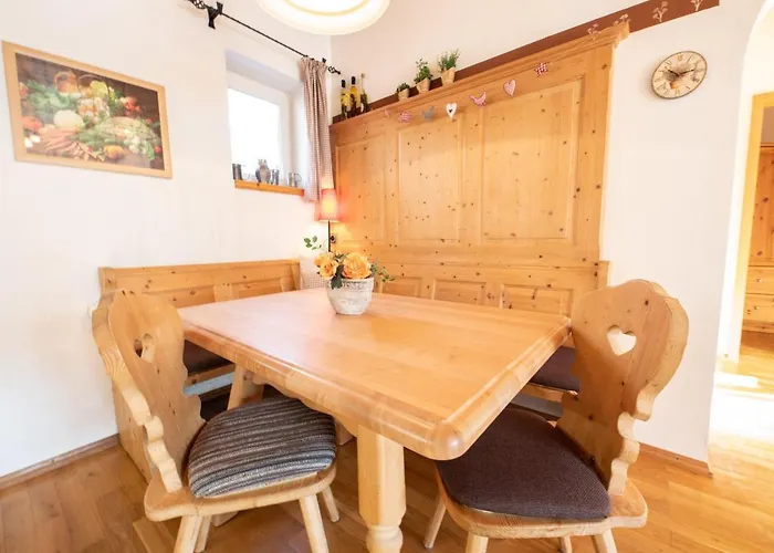 Appartement Alpenkraeuter Grainau