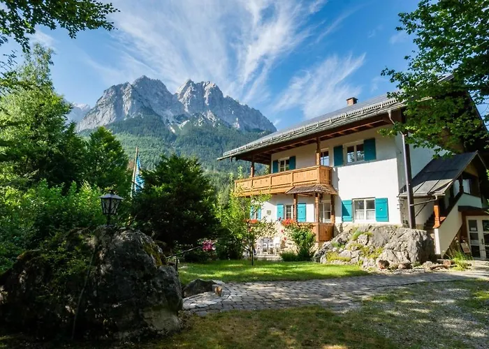 Alpenkraeuter Grainau
