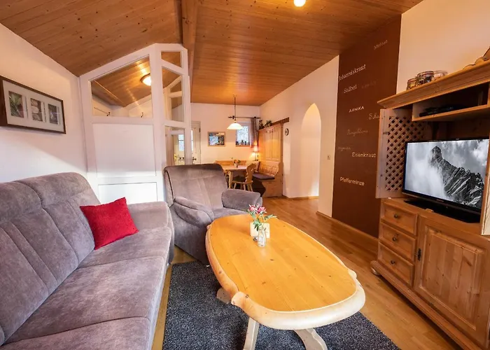 Appartement Alpenkraeuter