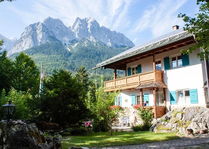 Alpenkraeuter Appartement *