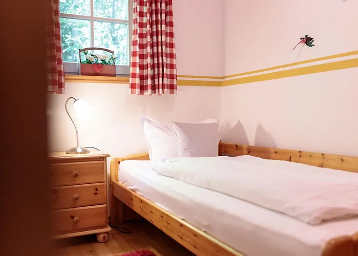 Alpenkraeuter Appartement Grainau