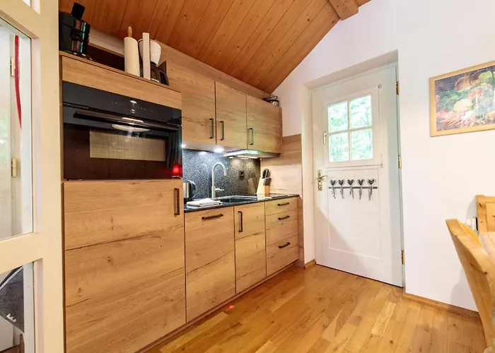 Appartement Alpenkraeuter Grainau