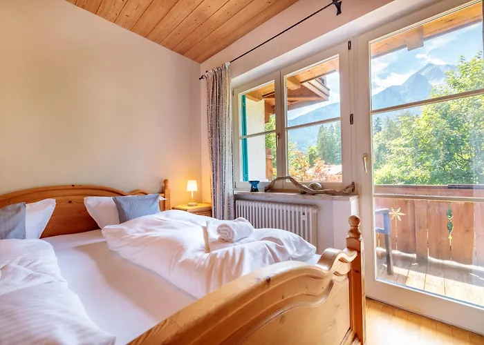 Appartement Alpenkraeuter