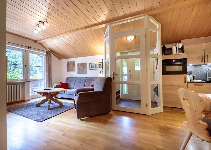 Appartement Alpenkraeuter